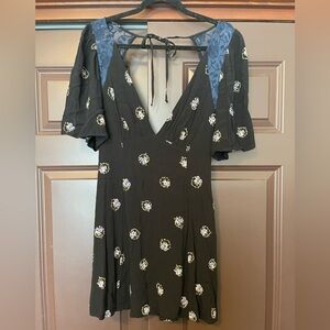 Free People Mini Dress